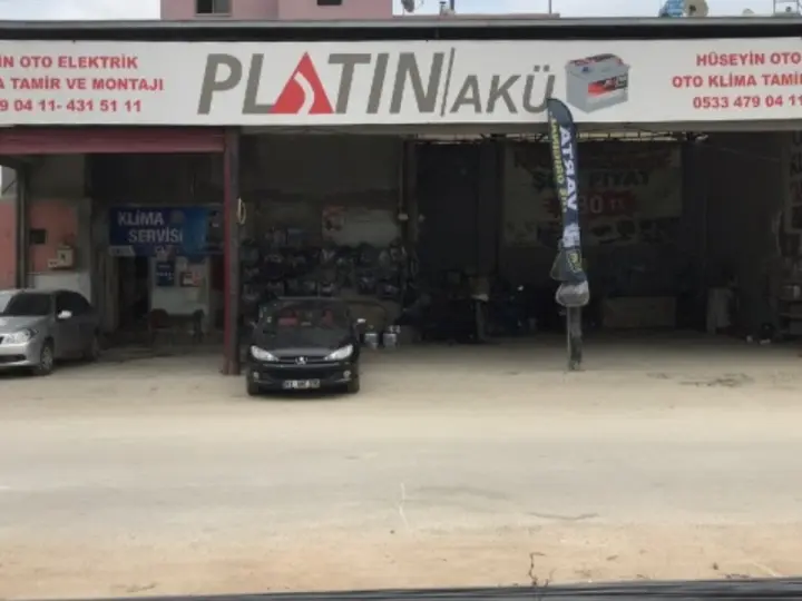 Ayaz oto elektirik tamir