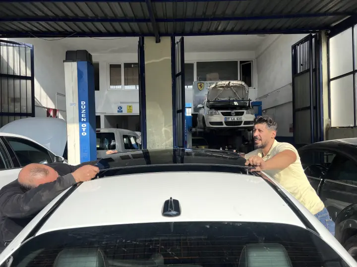 AYAZ OTO ELEKTRİK
