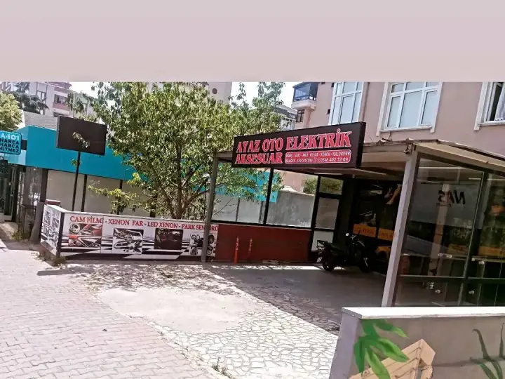 AYAZ OTO ELEKTRİK MEKANİK