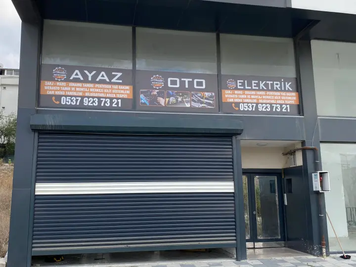 AYAZ OTO ELEKTRİKK Ve YOL YARDIM