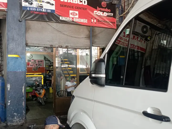 Ayaz Oto Fren Manavgat