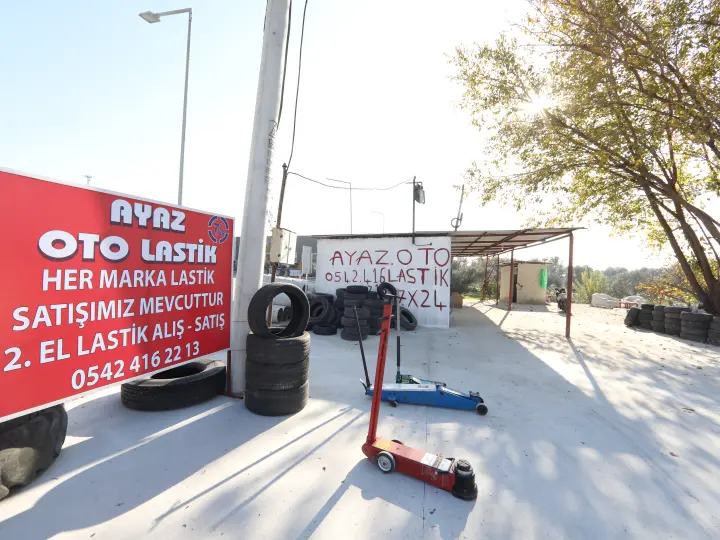 Ayaz Oto Lastik