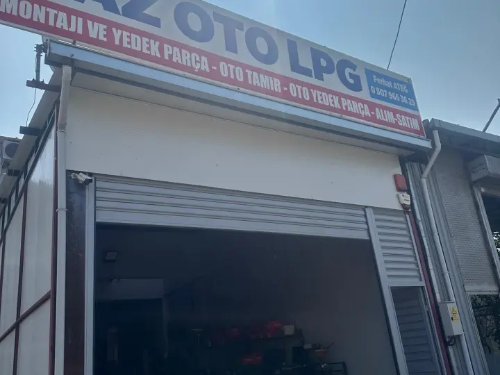 AYAZ OTO LPG
