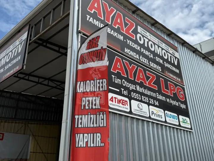 Ayaz oto tamir