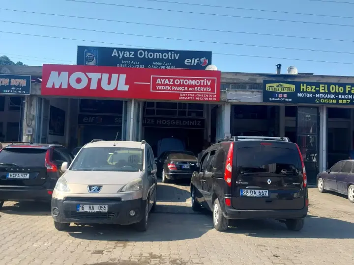 Ayaz Otomotiv