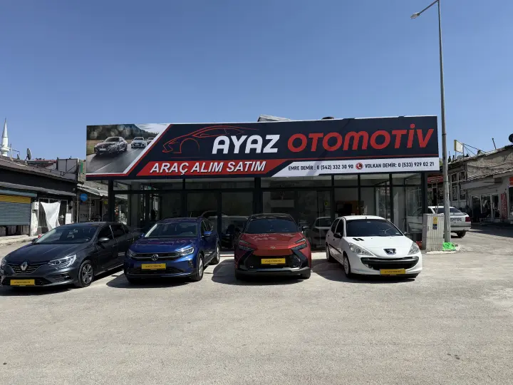 Ayaz otomotiv erzurum