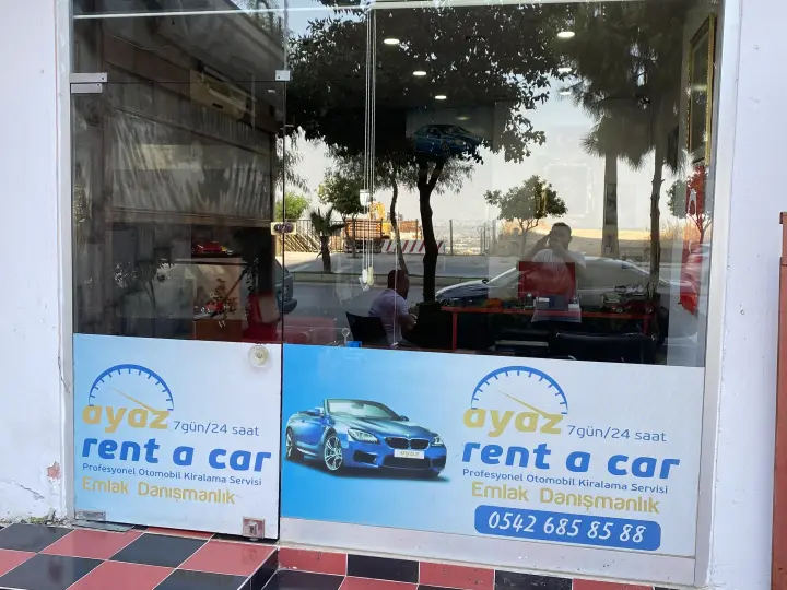 Ayaz Rent A Car