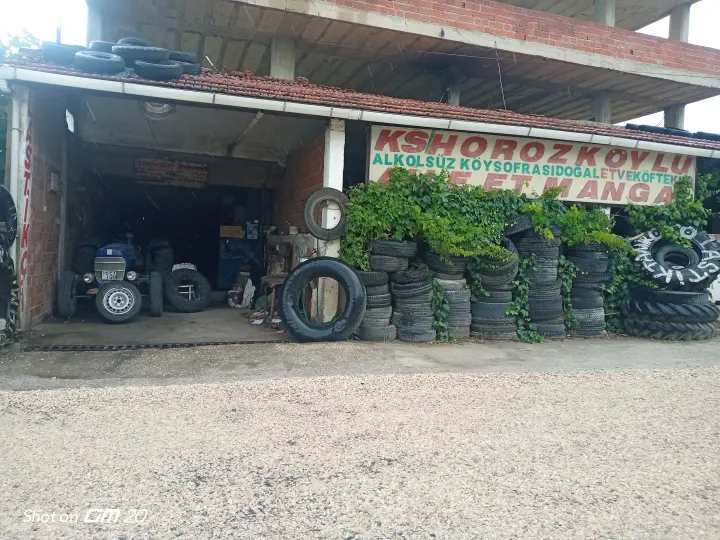 Ayaz traktör tamiri ve oto lastik