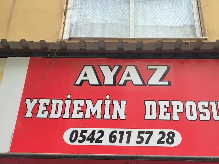 Ayaz yediemin Mersin