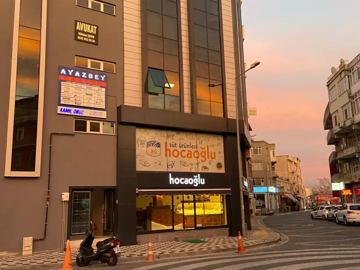 Ayazbey Sigorta Ezine Şubesi - Kamil Obuz