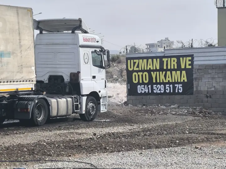Ayazlar Oto Ve Tır Yıkama