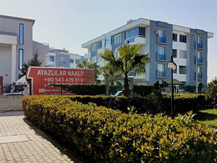 Ayazlılar Evden Eve Nakliyat
