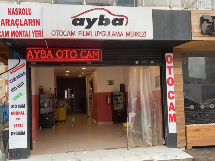 AYBA OTO CAM