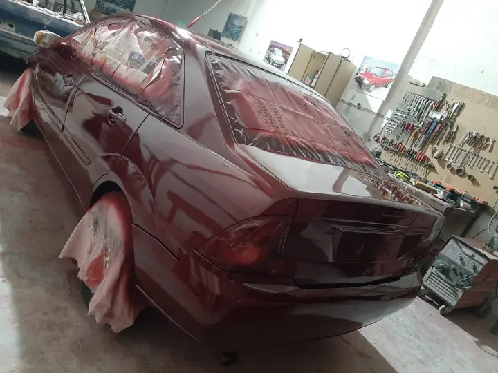 AYBAR OTO KABORTA BOYA