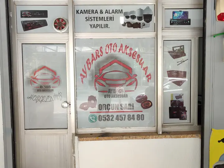 Aybars Oto Aksesuar & Ses Sistemleri