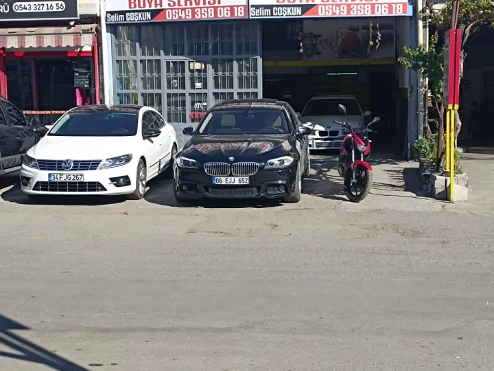 AYBARS OTO KAPORTA