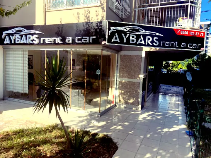 AYBARS RENT A CAR