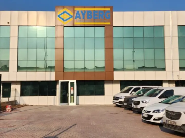 AYBERG Makina Tarım Otomotiv Ltd.Şti. / AYBERG Automotive Spare Parts