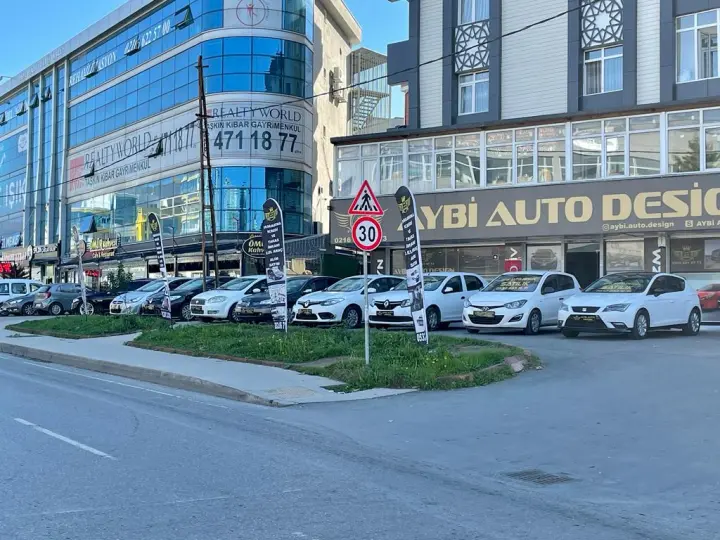 AYBİ OTO ELEKTRİK / GENEL SERVİS / AYBİ AUTO DESİGN