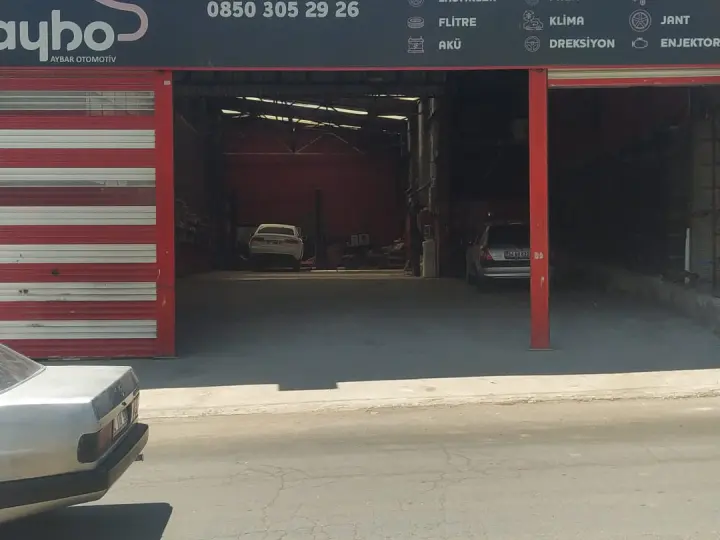 Aybo Oto Tamir ve Kaporta servisi