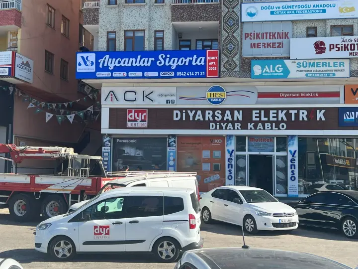 AYCANLAR SİGORTA ALLIANZ SİGORTA, CORPUS SİGORTA, DOĞA SİGORTA, SOMPO SİGORTA, HEPİYİ SİGORTA VE QUICK SİGORTA ACENTESİ