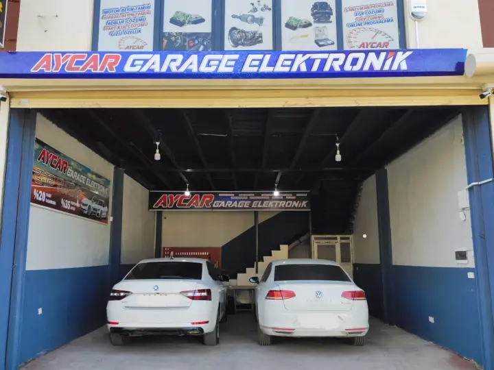 AYCAR GARAGE ELEKTRONİK