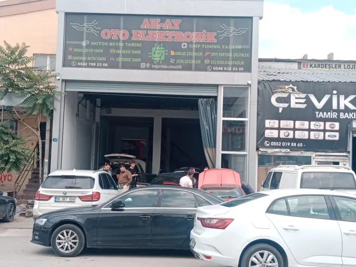 Aycar oto elektirik elektironik