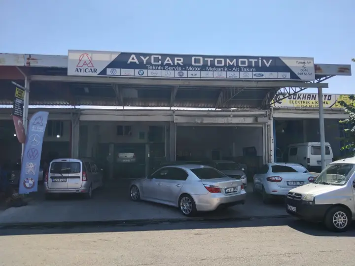 AyCar Otomotiv Fatsa