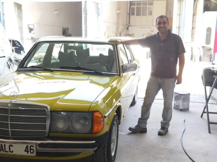 Ayçiçek OTO Kaporta boya Servisi