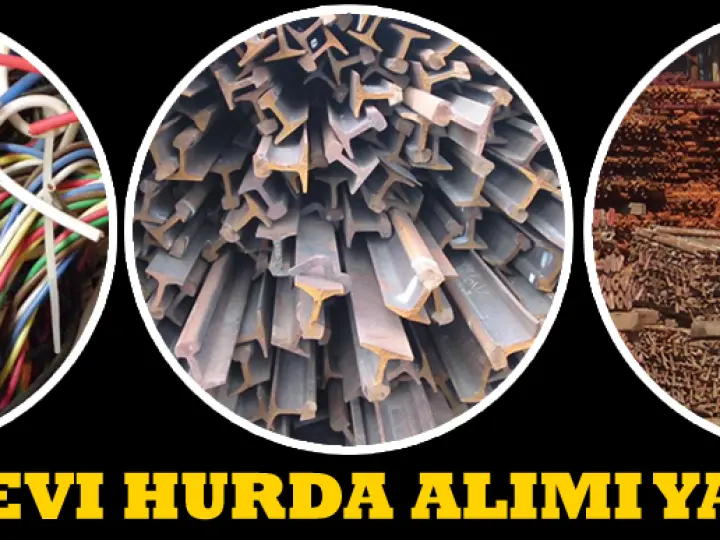 AYDAĞ GERİDÖNÜŞÜM