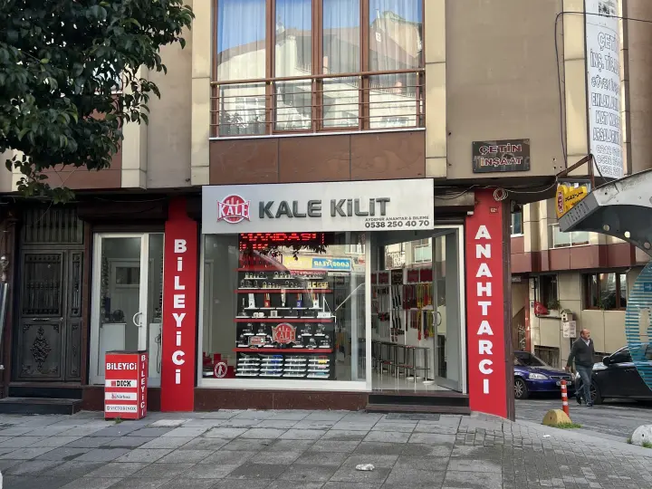 Aydemir Anahtar ve Çilingir