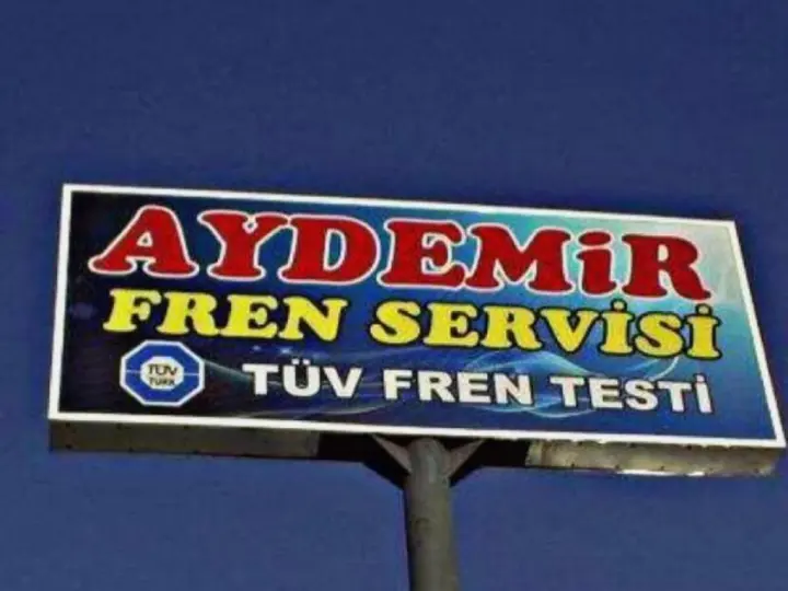 Aydemir Oto Fren