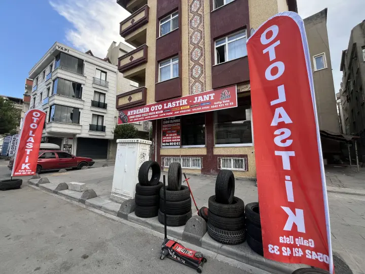 AYDEMİR OTO JANT LASTİK