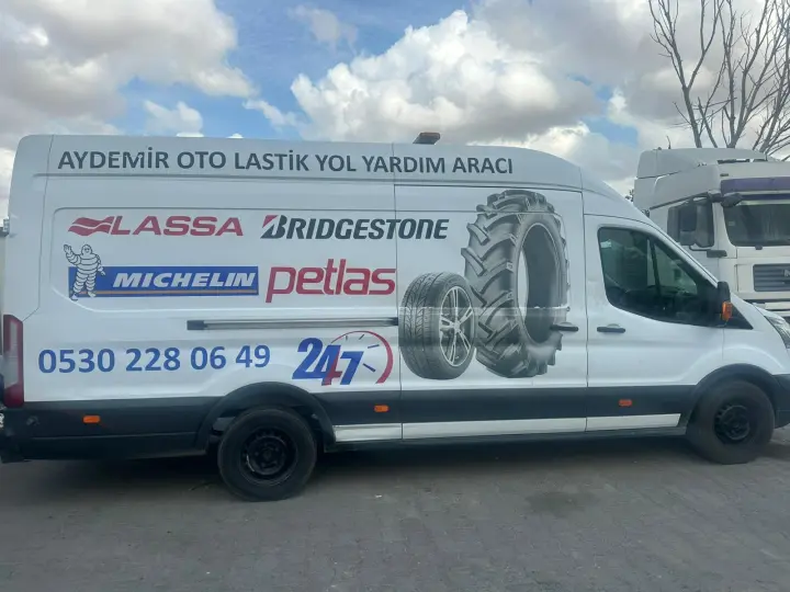 aydemir oto lastik