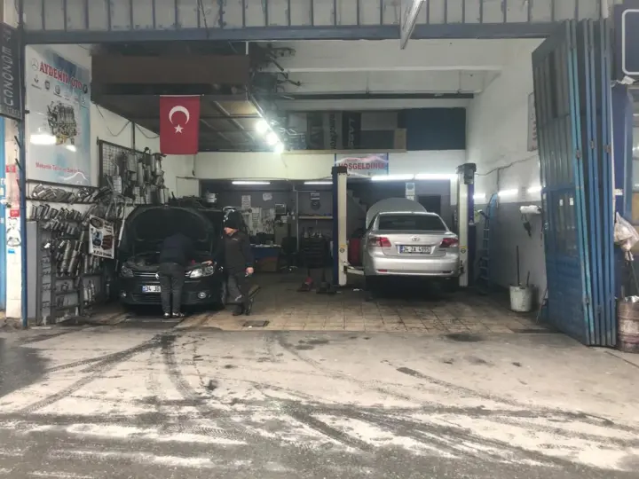 Aydemir Oto Mekanik Kaporta Boya