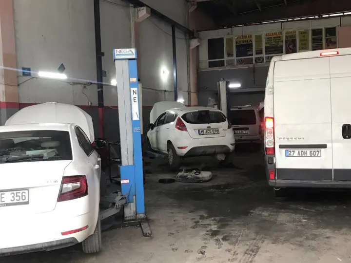 AYDEMİR OTO TAMİR VE BAKIM SERVİSİ