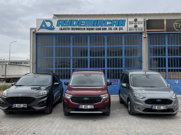 Aydemircan Lojistik