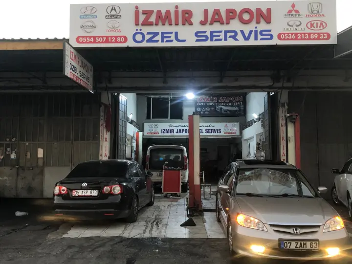 AYDEMİRLER OTO JAPON