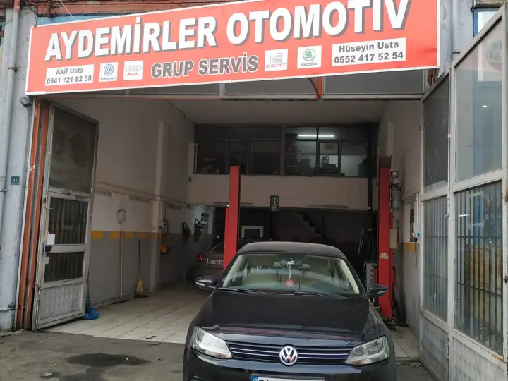 Aydemirler Otomotiv Grup Servis