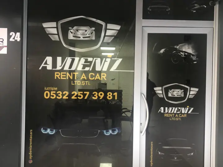 AYDENİZ RENT A CAR