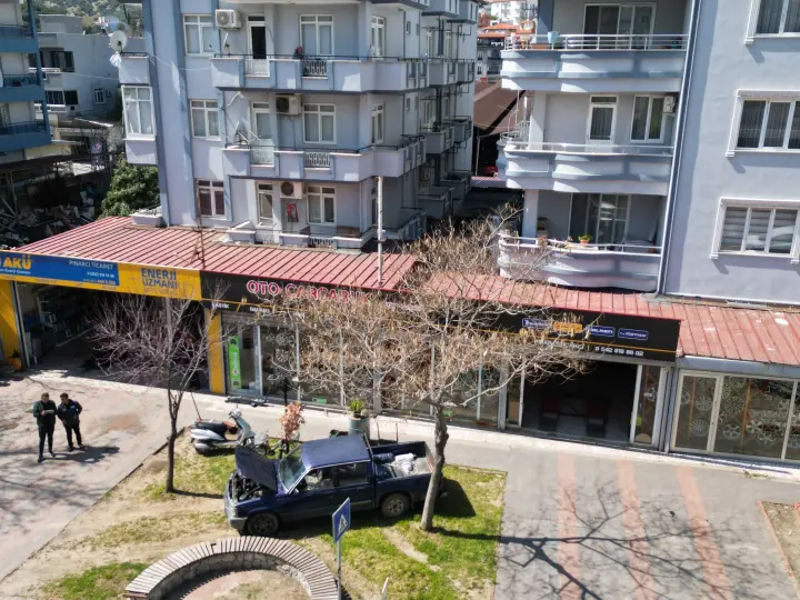 Aydeniz Ticaret Yağ Akü Lastik