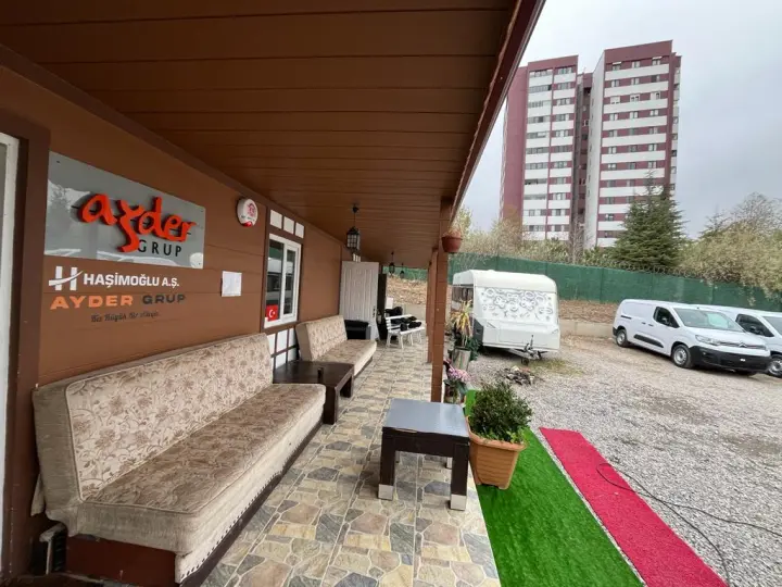 Ayder Grup GARAJ