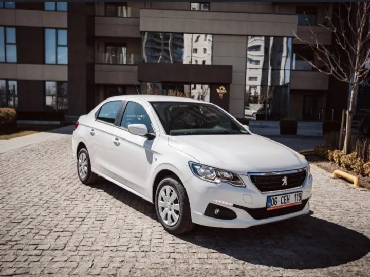 Ayder Rent a Car - ANTALYA