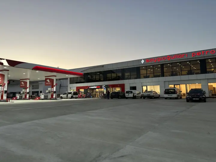 Aydık Petrol Dinlenme Tesisleri