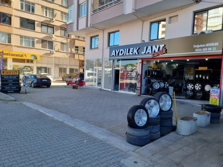 Aydilek Lastik