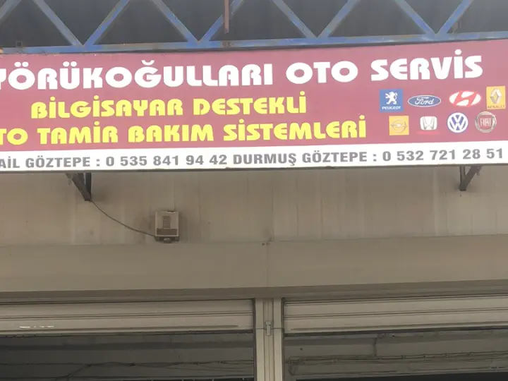 Aydilek Oto Tamir