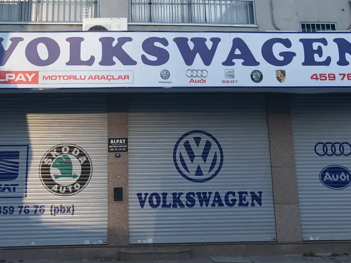 Aydın Alpay Otomotiv Volkswagen