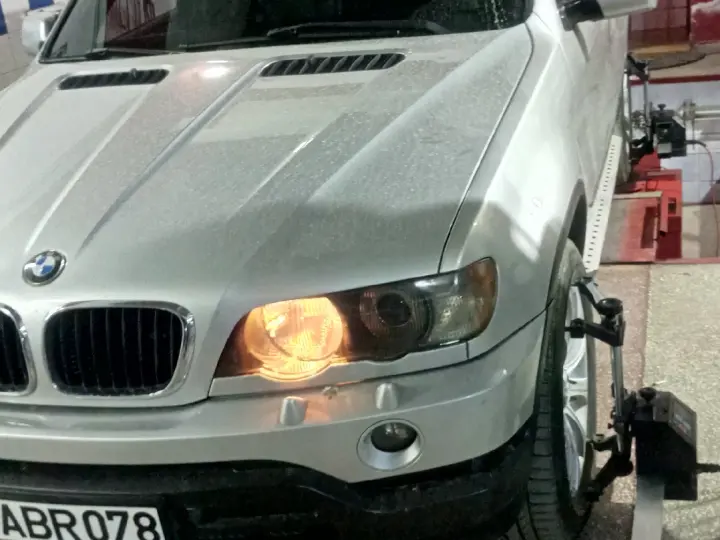 Aydın Demir Rot Balans Servisi