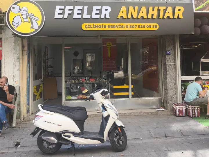 Aydın Efeler Çilingir