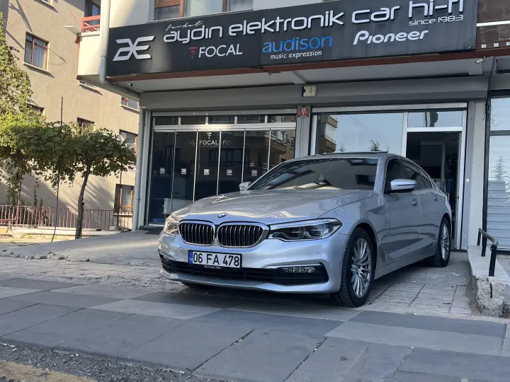 Aydın Elektronik Car Hi-Fi